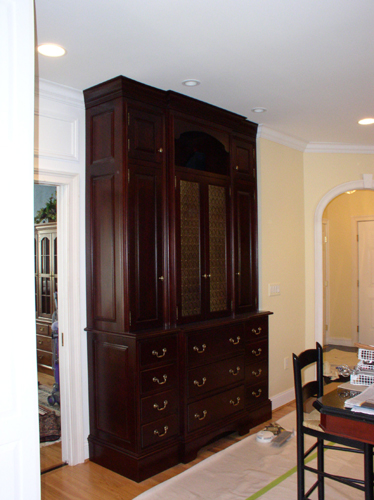 Get the hutch of your dreams from H&B Woodworking